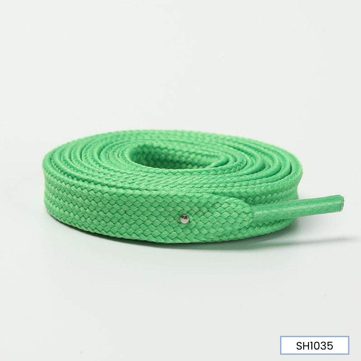 POWER STEP DOUBLE LAYER SHOE LACES - OFF BEAT